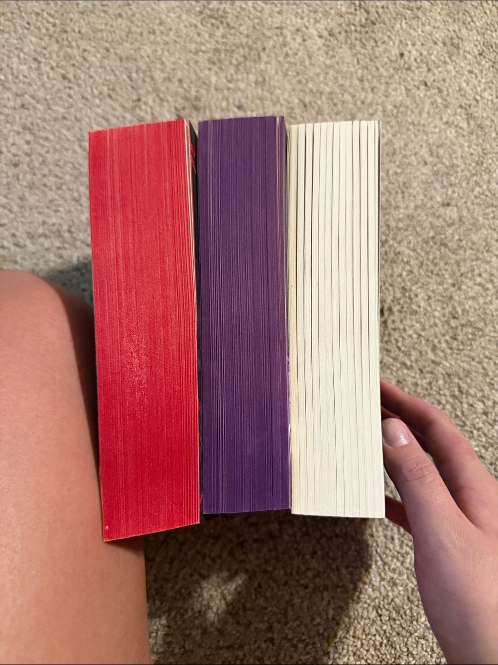 God of Malice, Pain & Wrath Box Set - Black with Red, Purple & Orange Accents - Picture 2 of 5